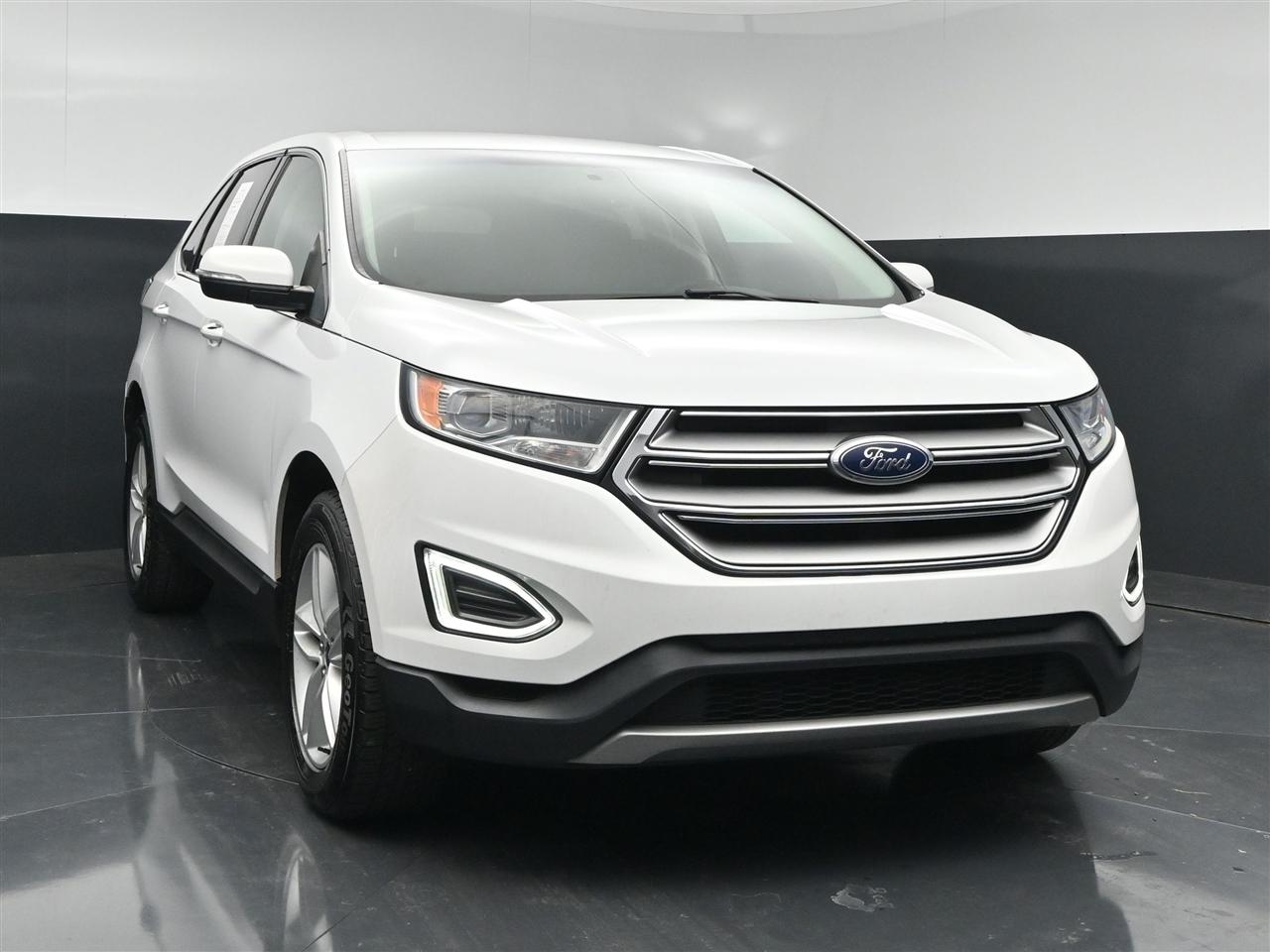 2018 Ford Edge