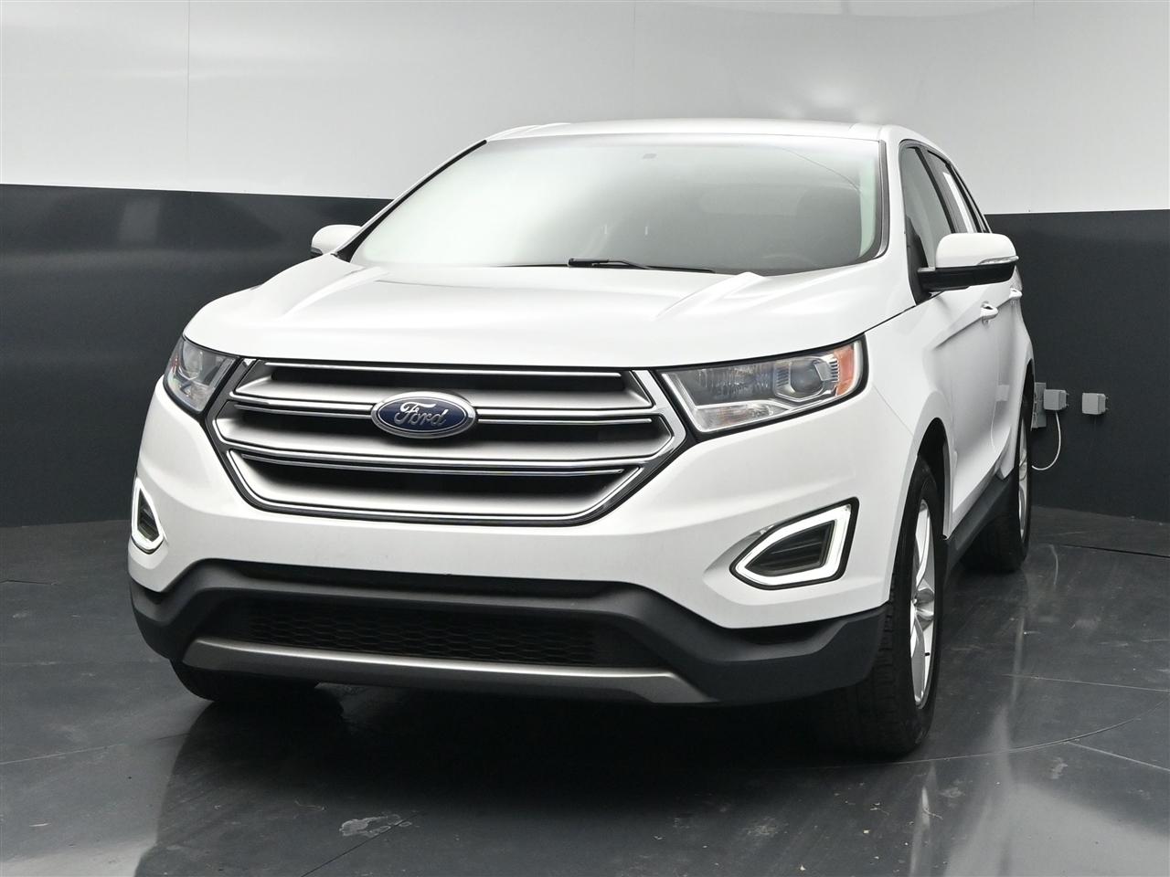Ford Edge SEL FWD 2018
