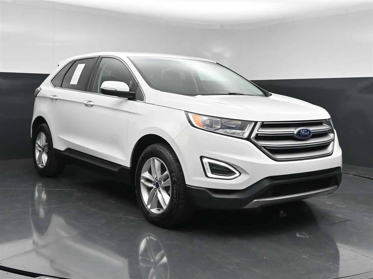 Ford Edge SEL FWD 2018
