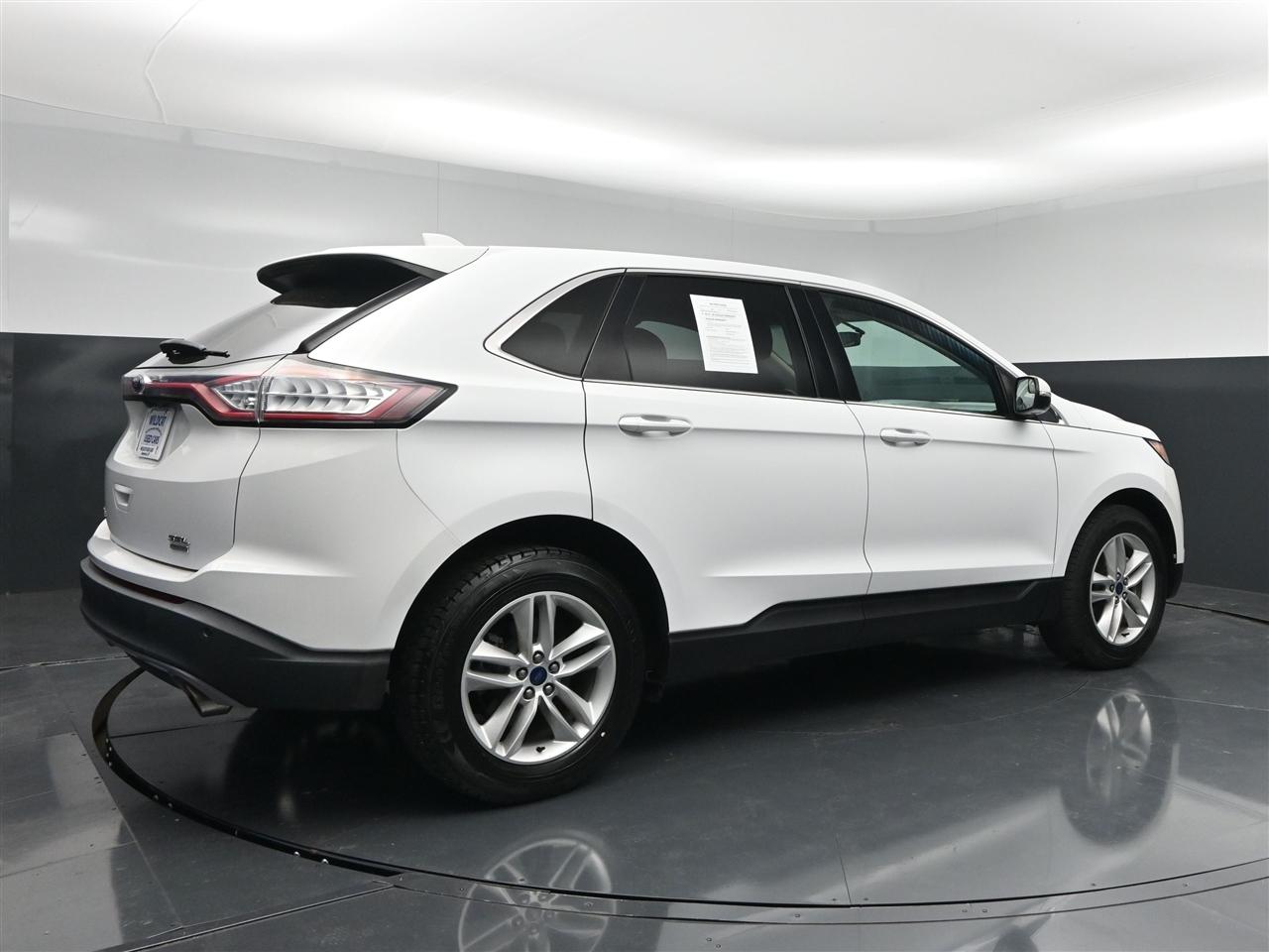 Ford Edge SEL FWD 2018