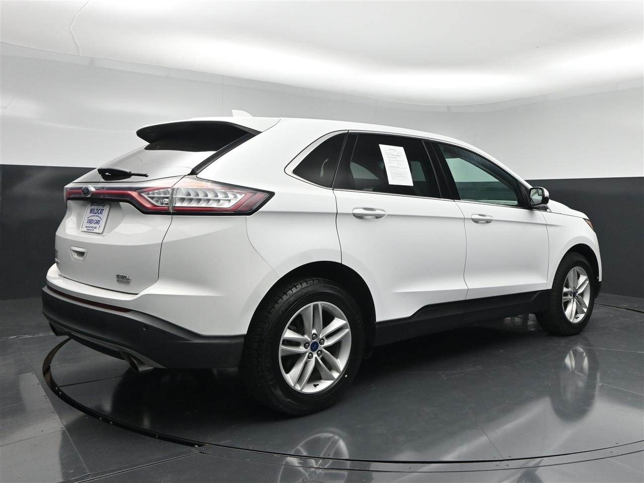 Ford Edge SEL FWD 2018