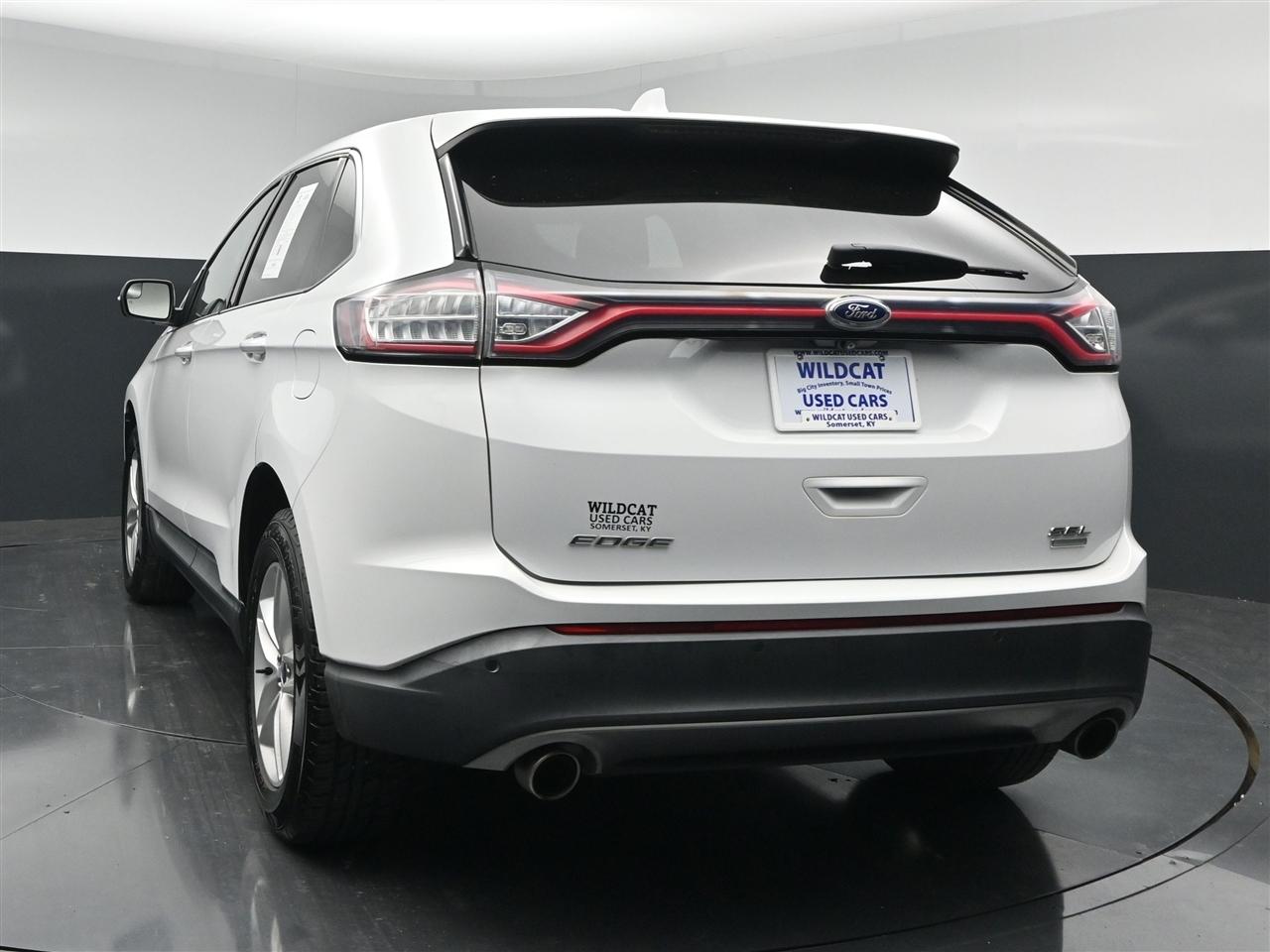 Ford Edge SEL FWD 2018