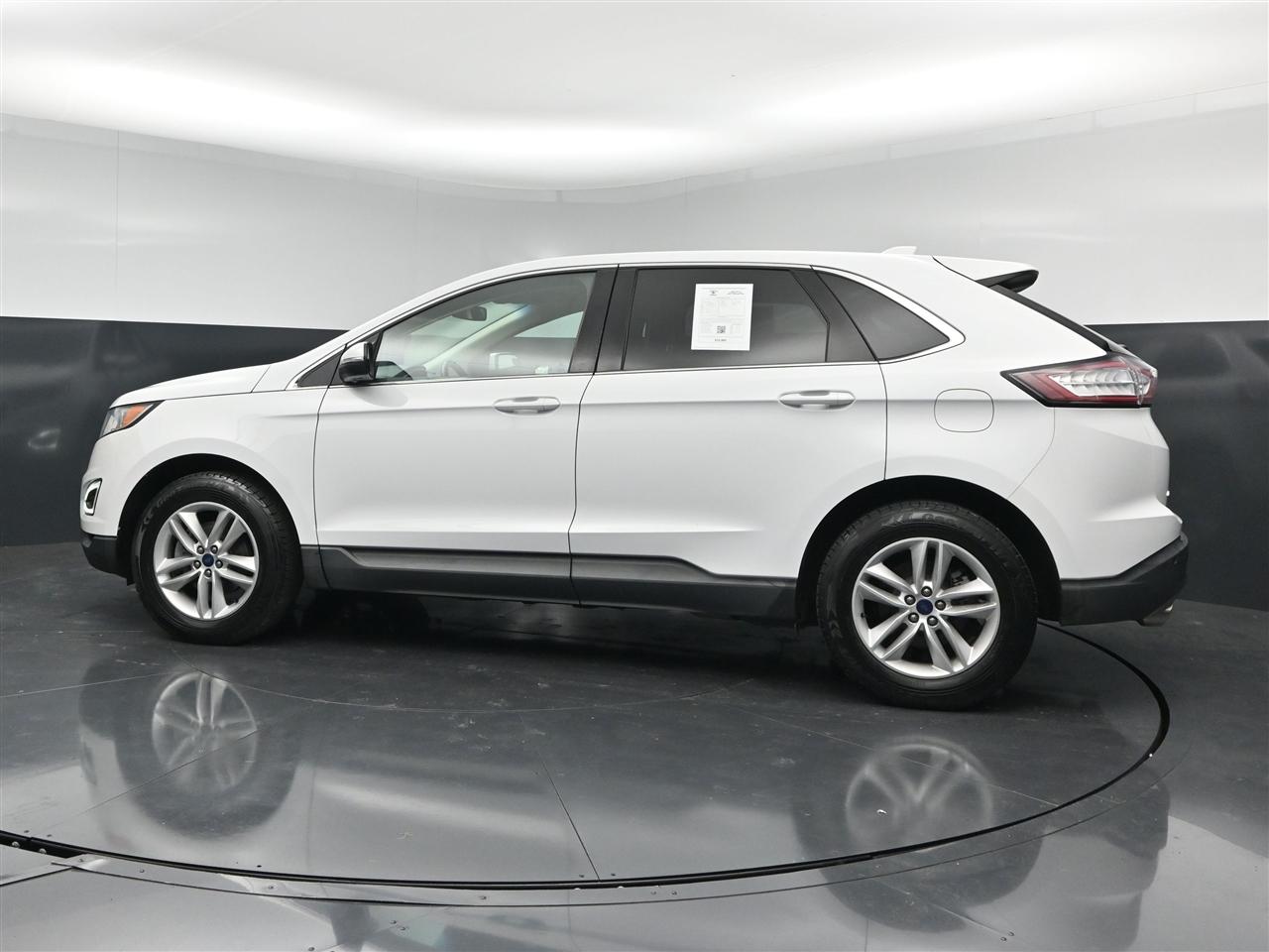 Ford Edge SEL FWD 2018