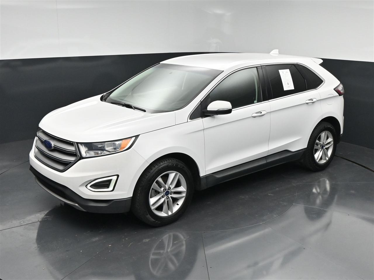 Ford Edge SEL FWD 2018