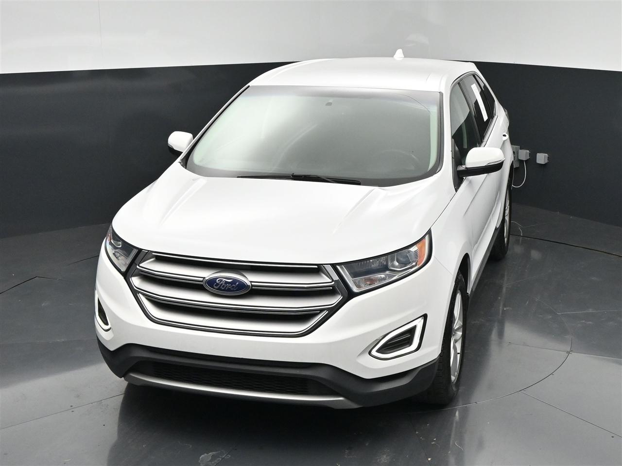 Ford Edge SEL FWD 2018