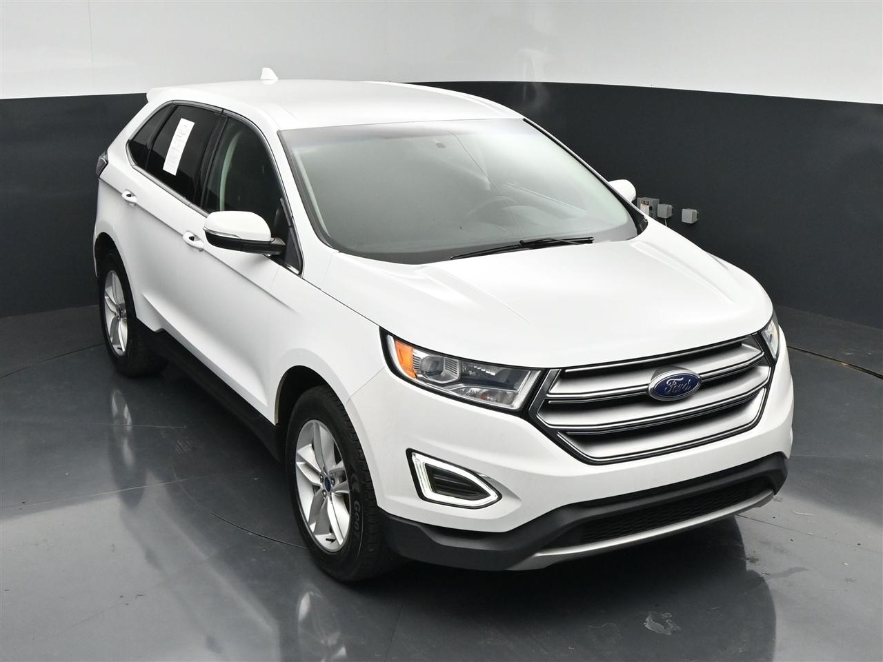 Ford Edge SEL FWD 2018