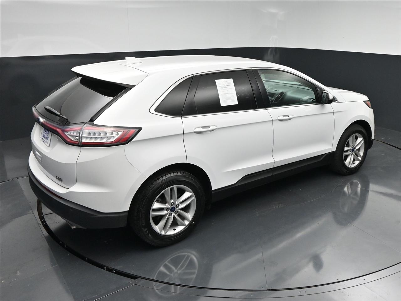 Ford Edge SEL FWD 2018