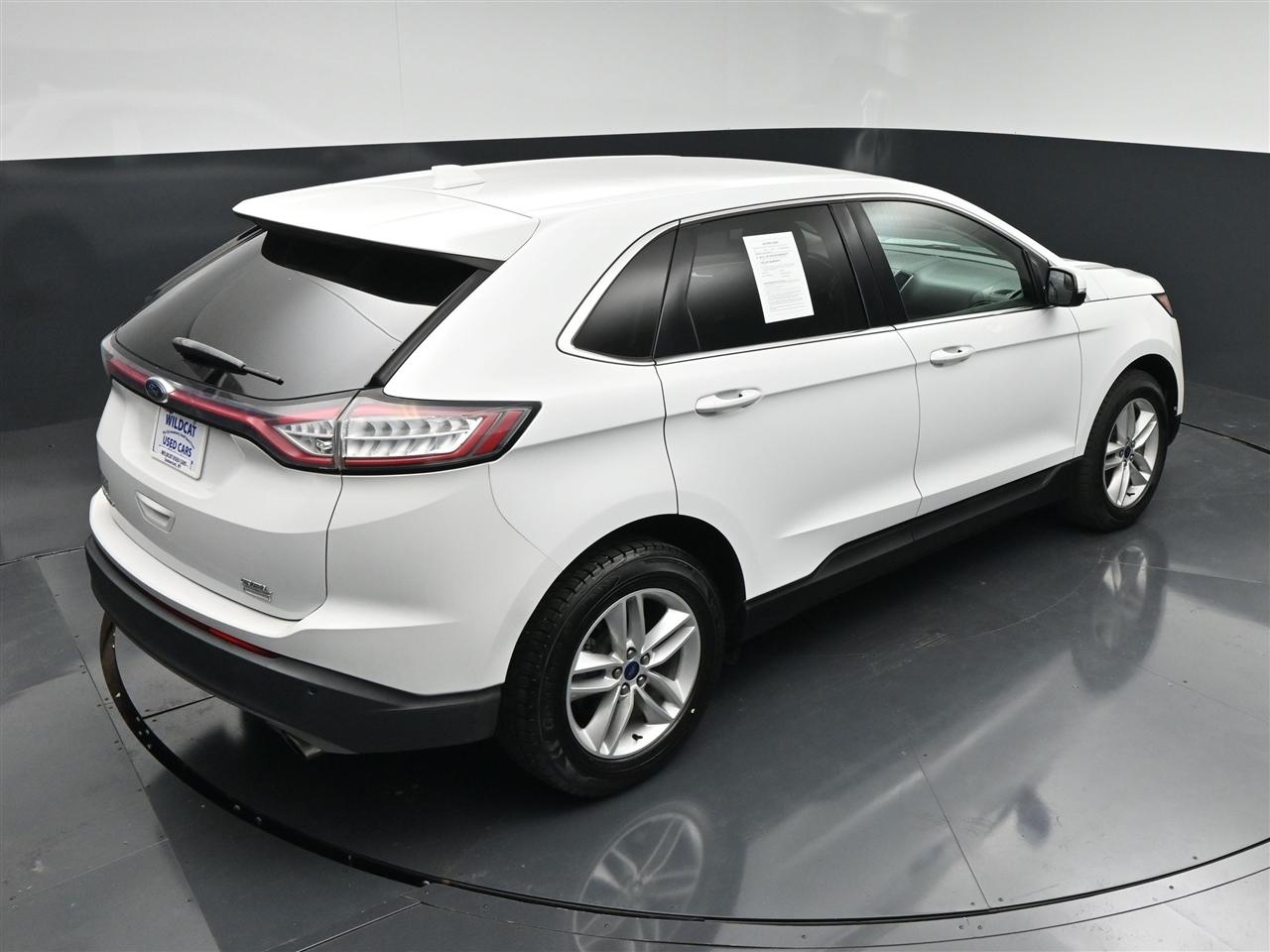 Ford Edge SEL FWD 2018
