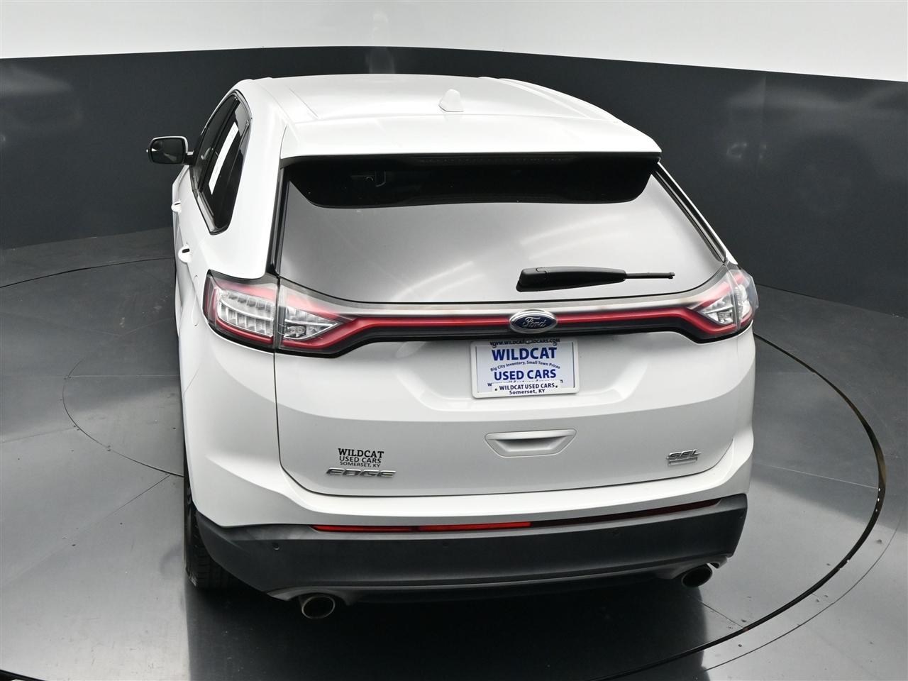 Ford Edge SEL FWD 2018
