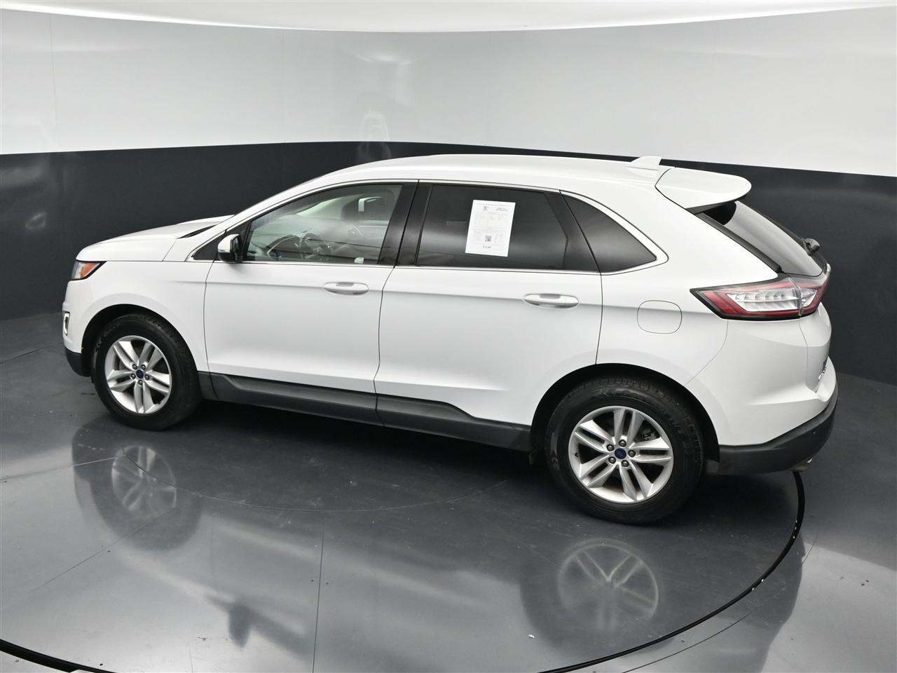 Ford Edge SEL FWD 2018