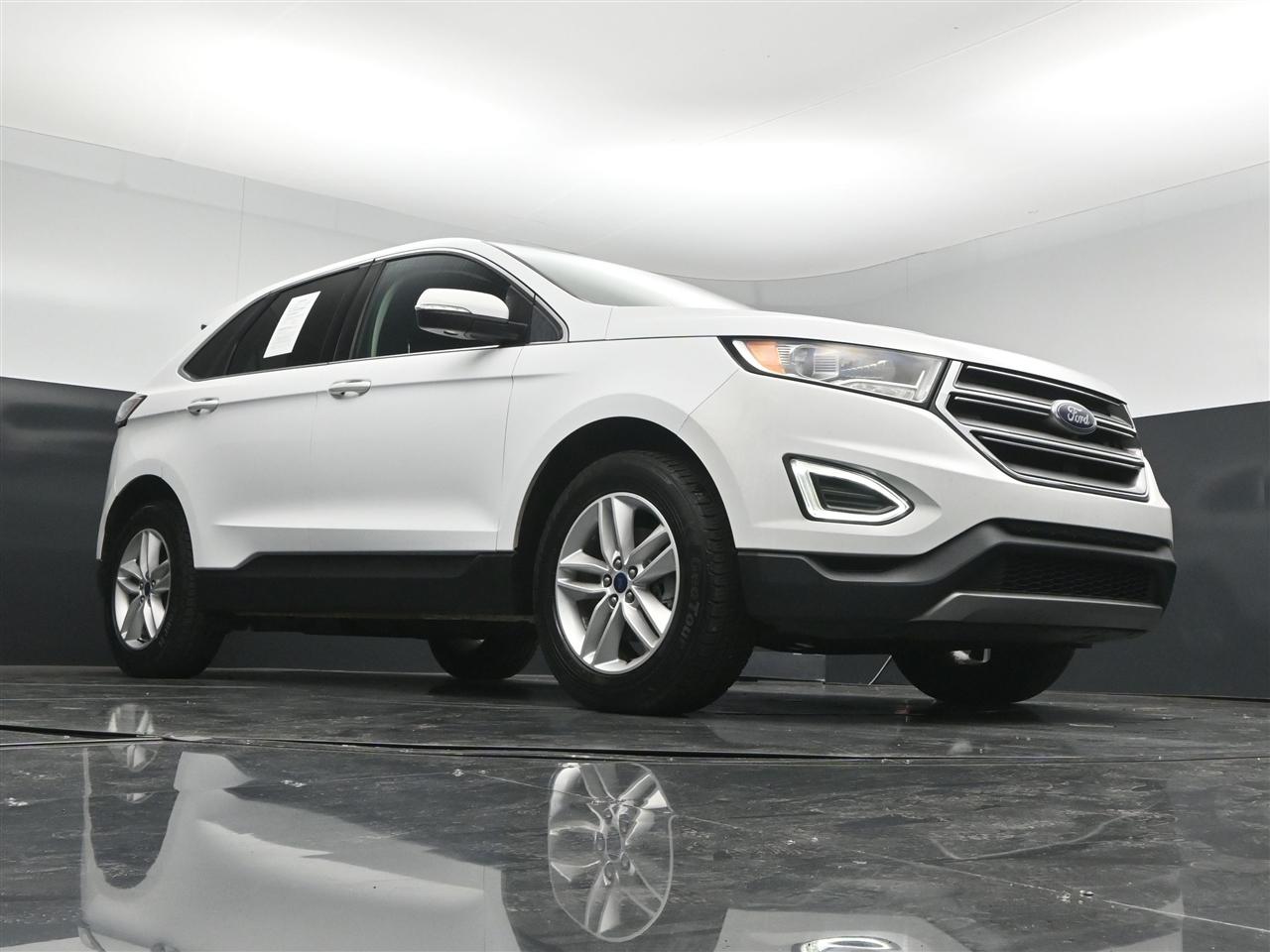 Ford Edge SEL FWD 2018
