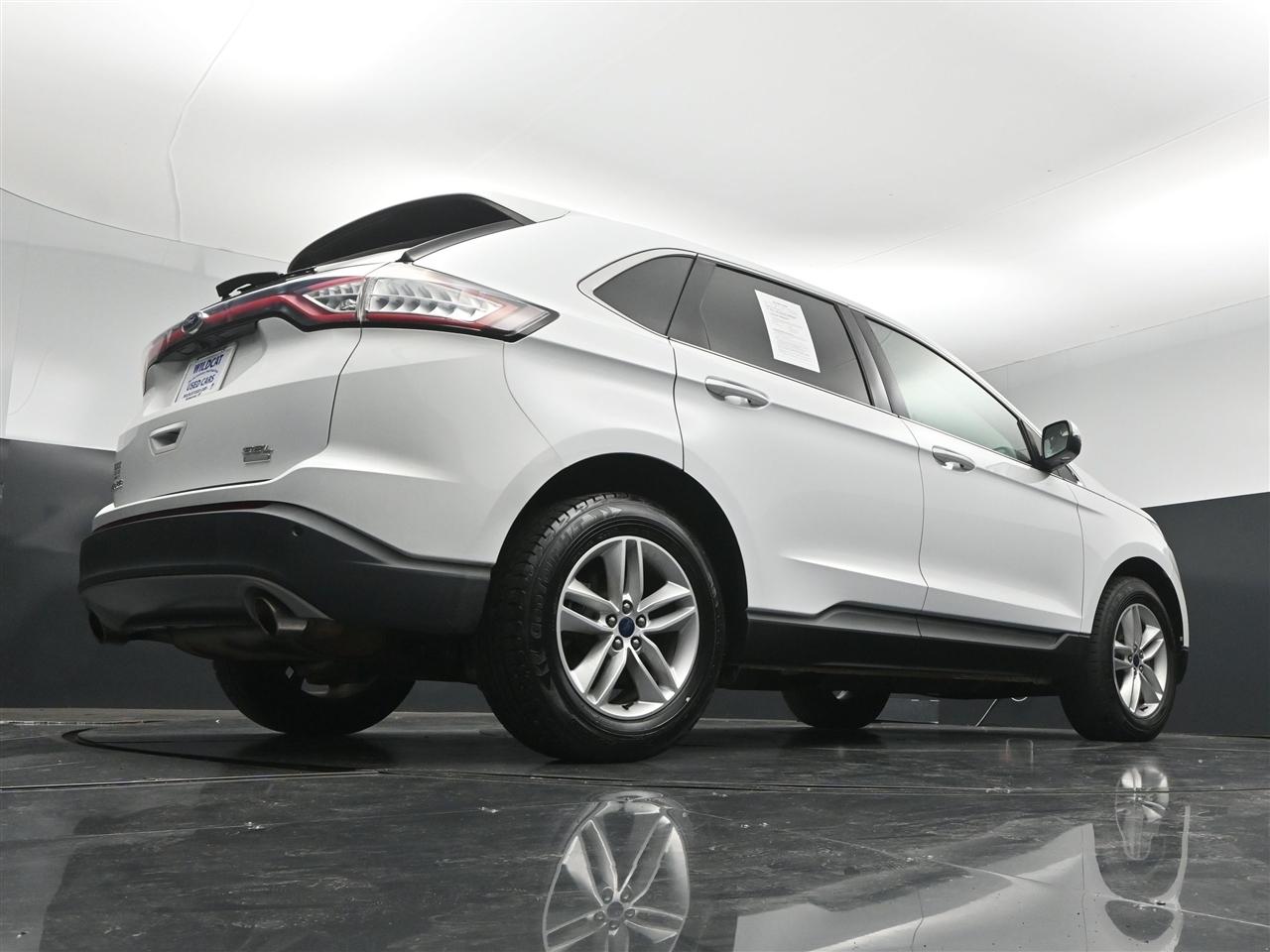 Ford Edge SEL FWD 2018
