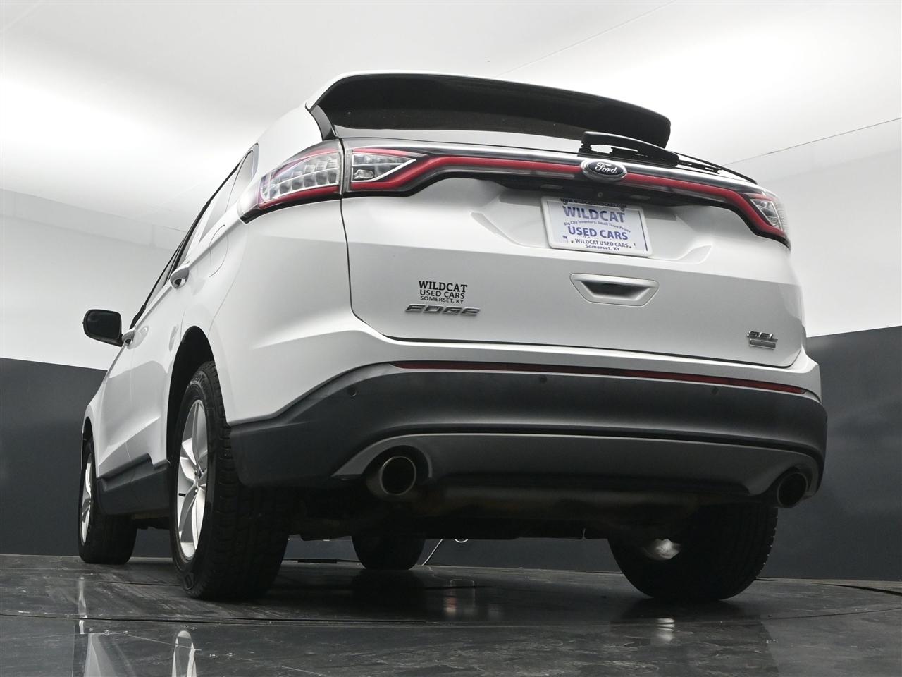 Ford Edge SEL FWD 2018