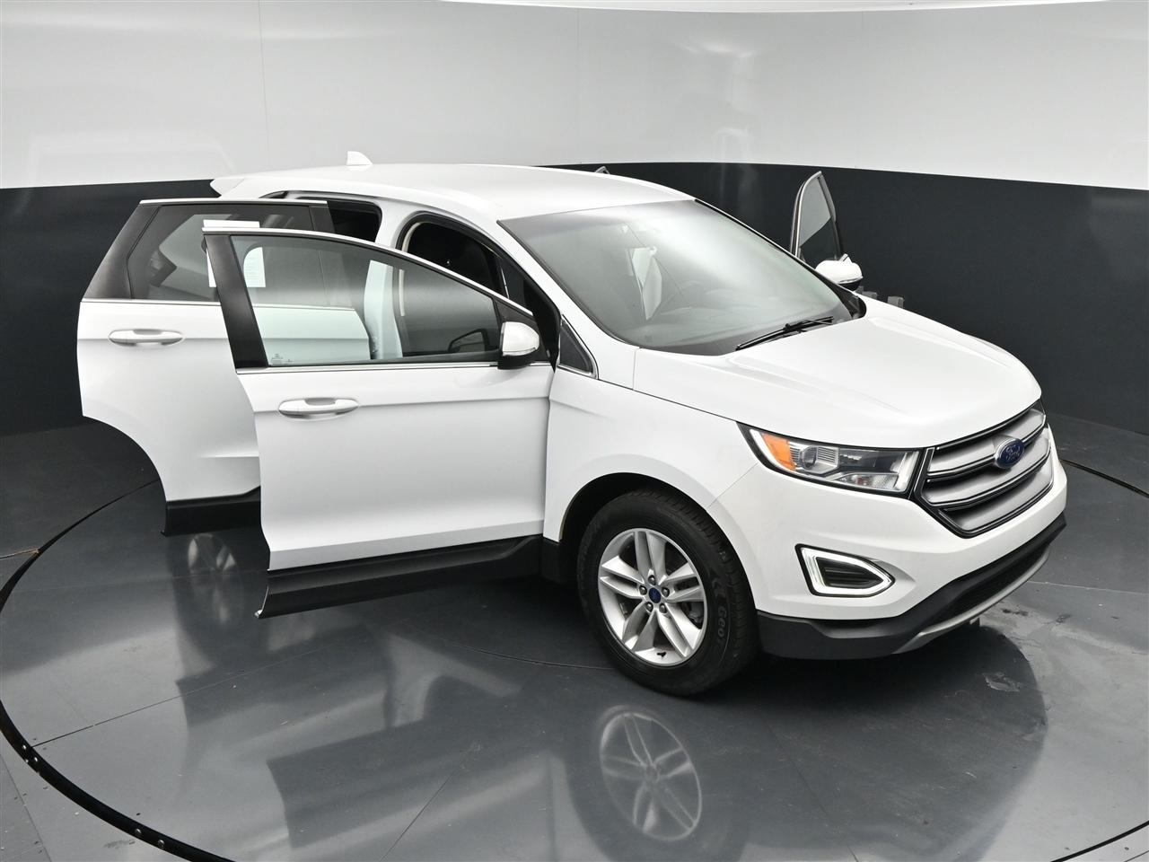 Ford Edge SEL FWD 2018