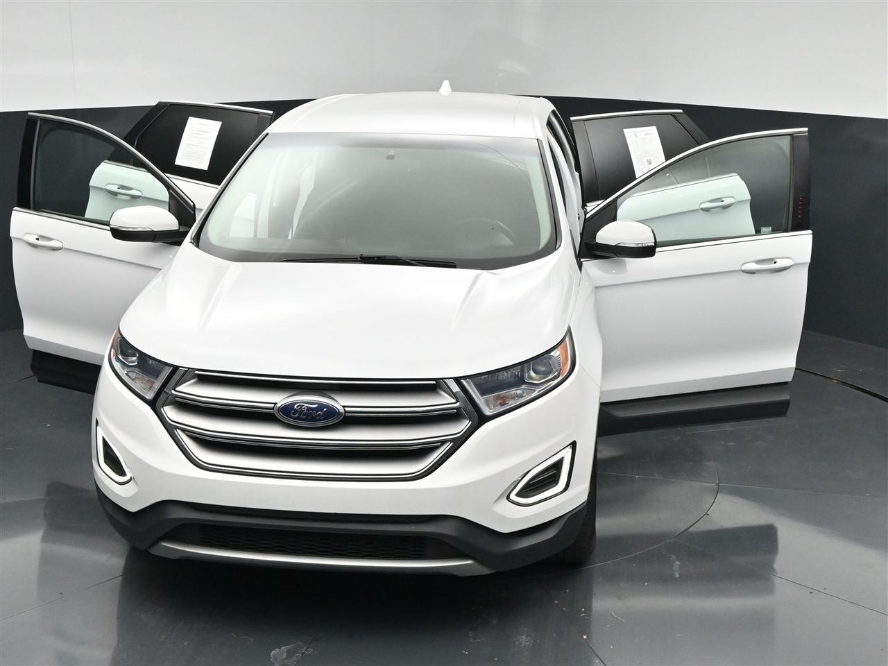 Ford Edge SEL FWD 2018