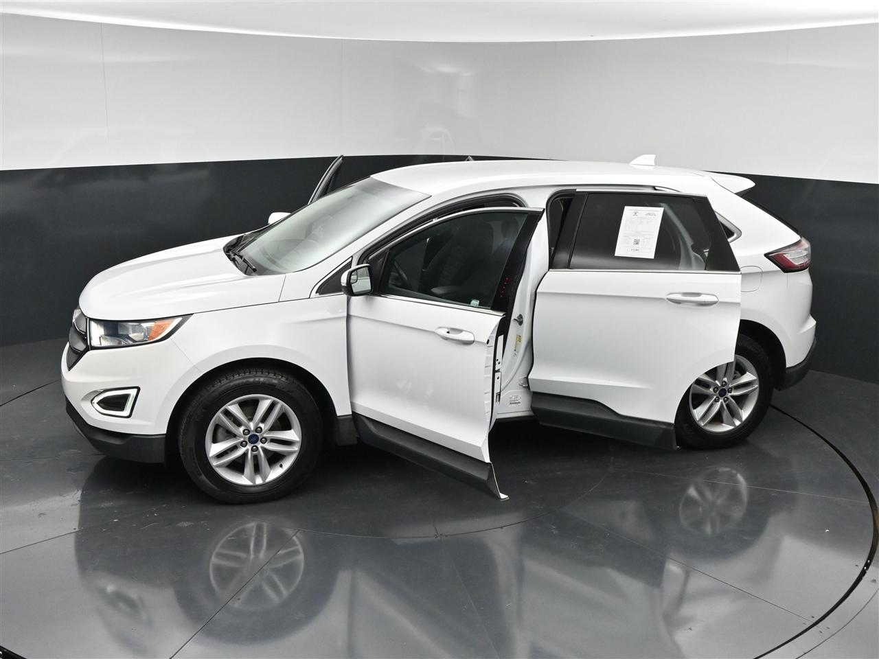 Ford Edge SEL FWD 2018