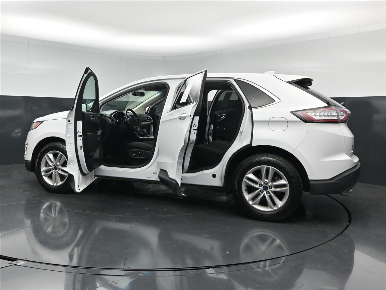 Ford Edge SEL FWD 2018