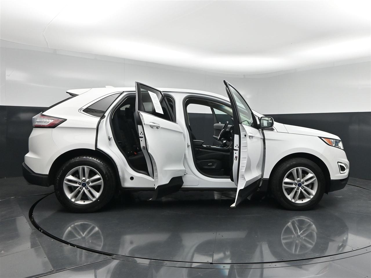 Ford Edge SEL FWD 2018