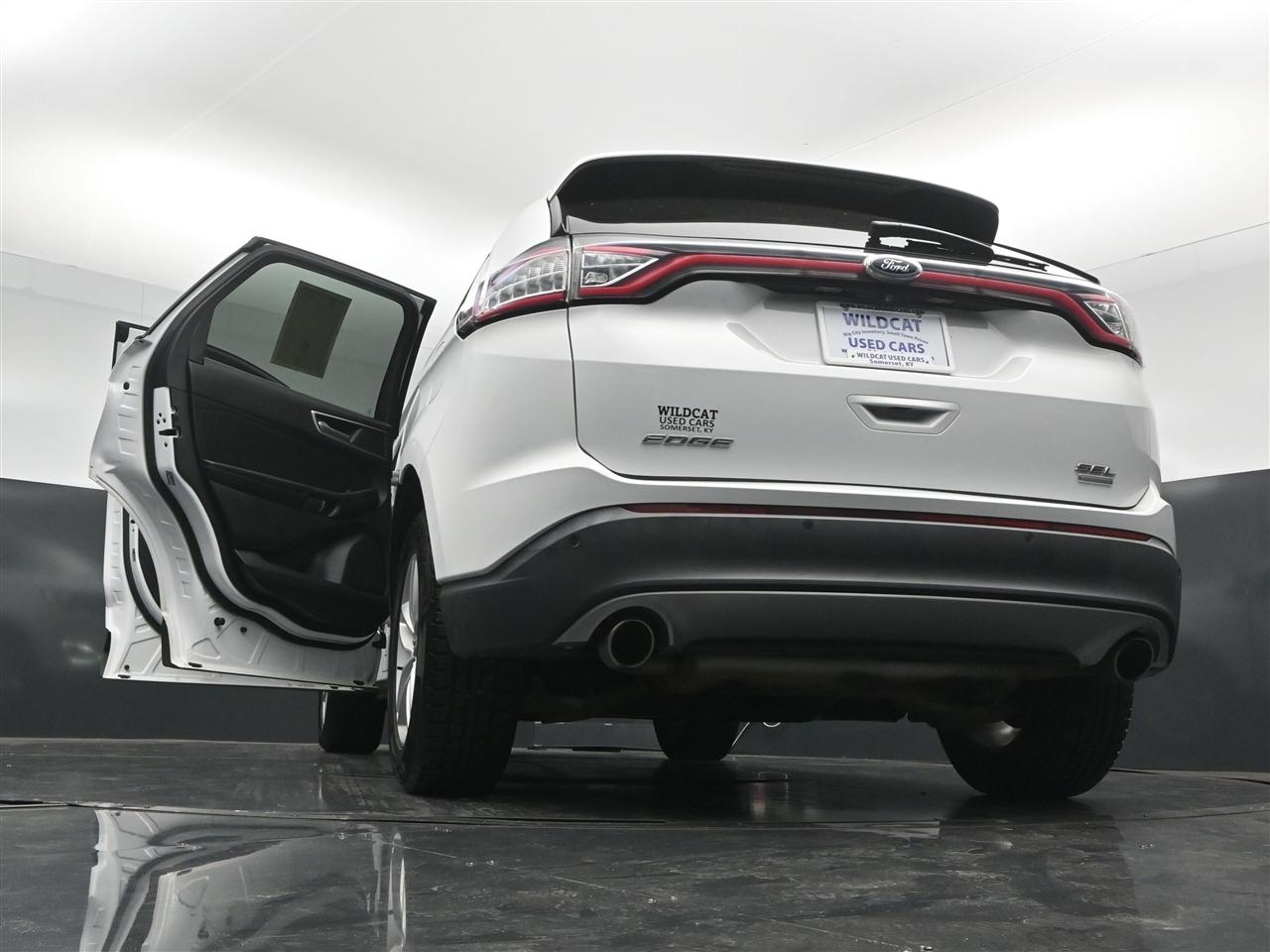 Ford Edge SEL FWD 2018