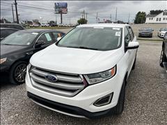 2018 Ford Edge 