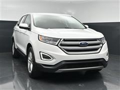 2018 Ford Edge 
