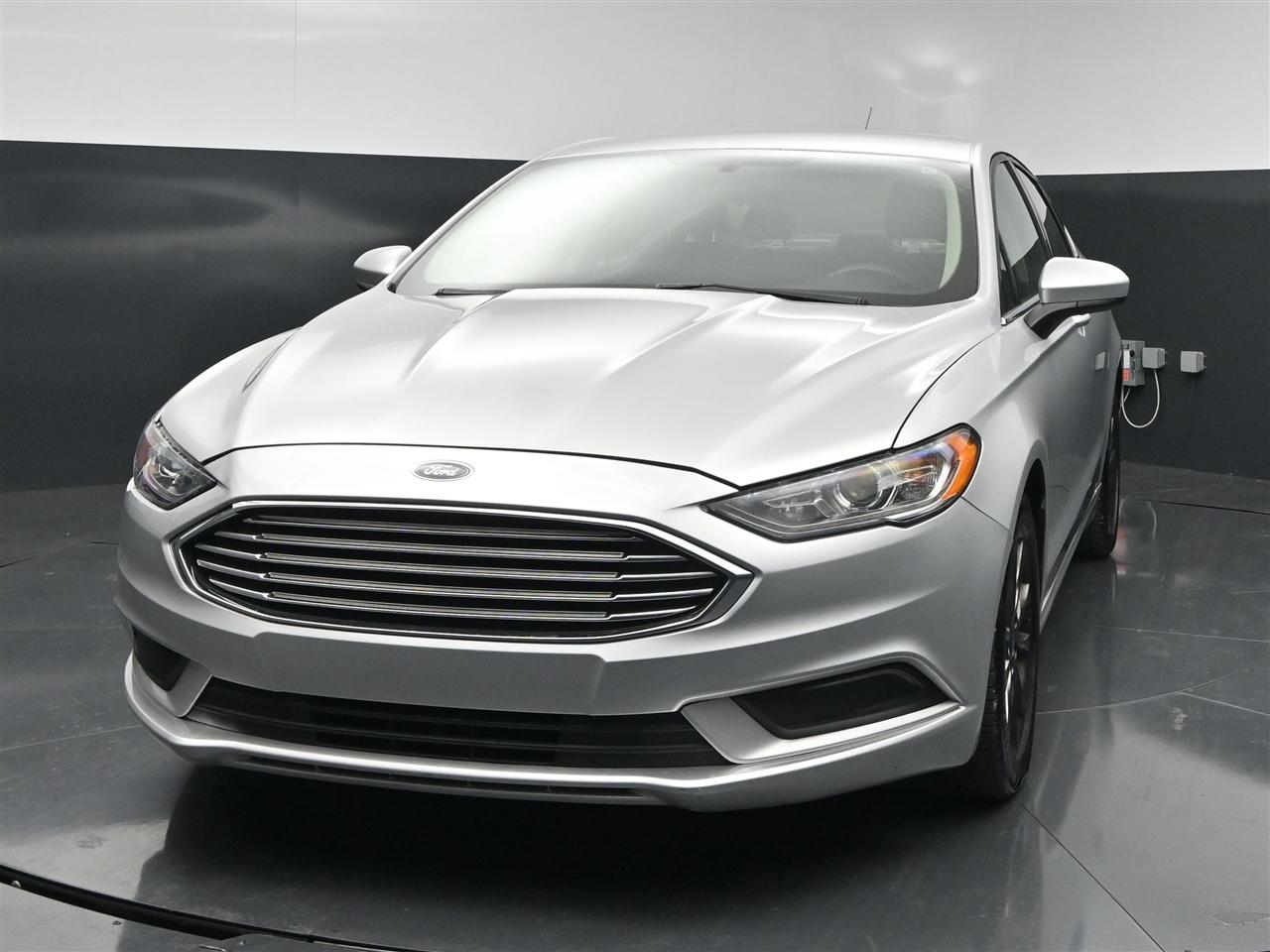 Ford Fusion SE 2017