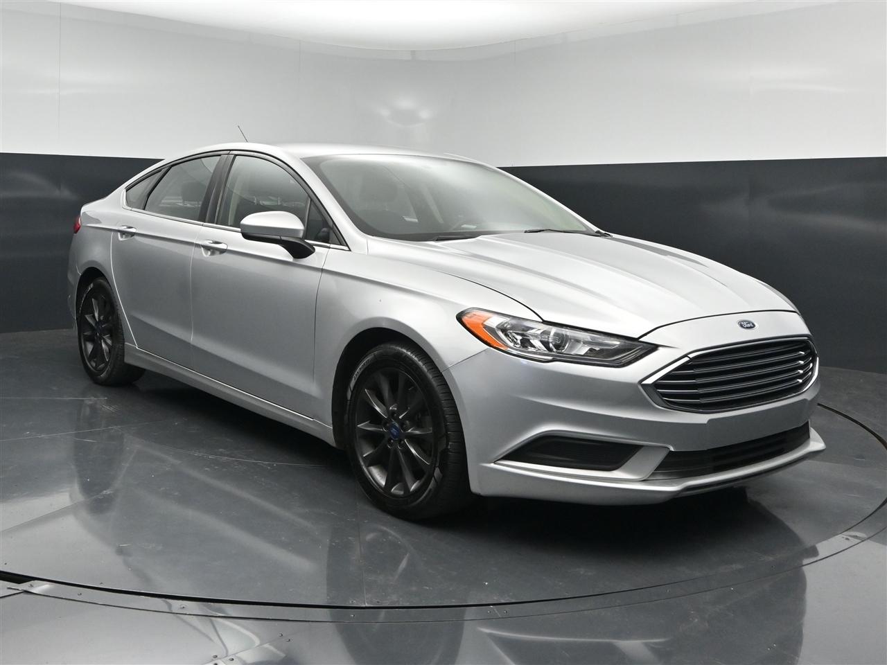 Ford Fusion SE 2017