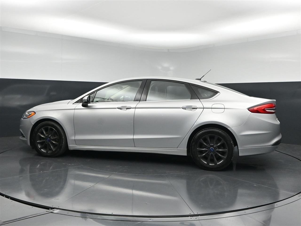 Ford Fusion SE 2017