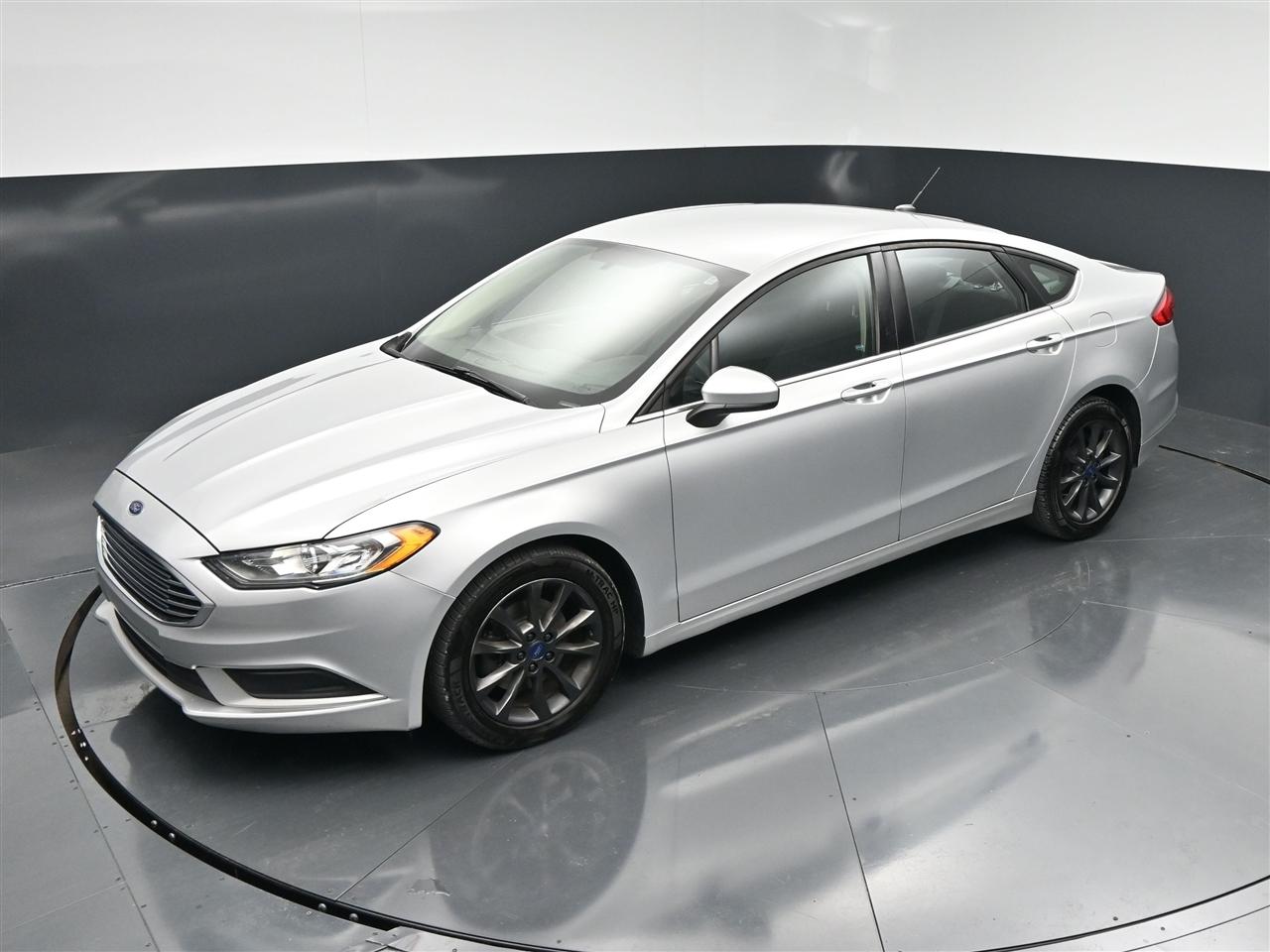 Ford Fusion SE 2017