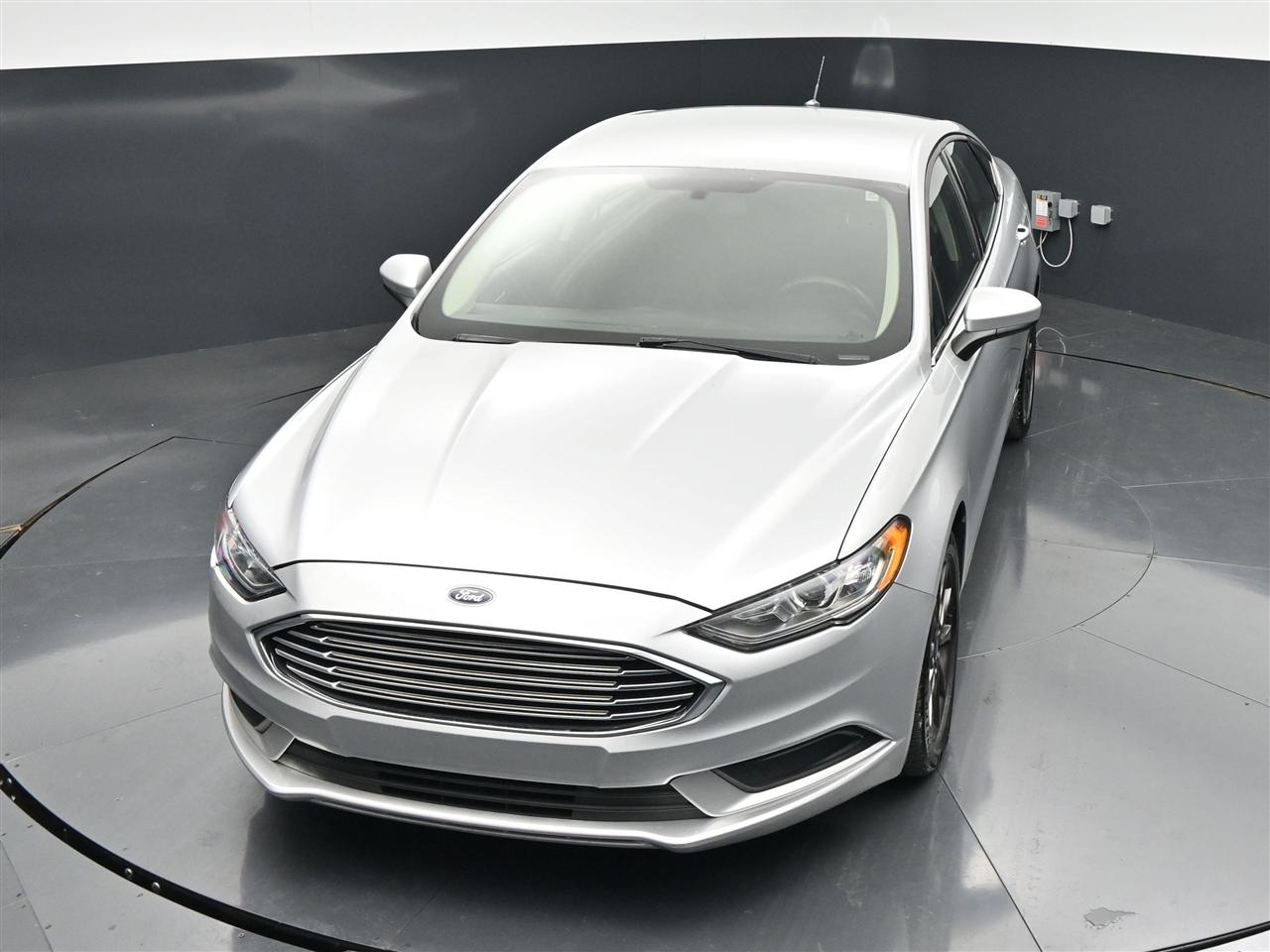 Ford Fusion SE 2017