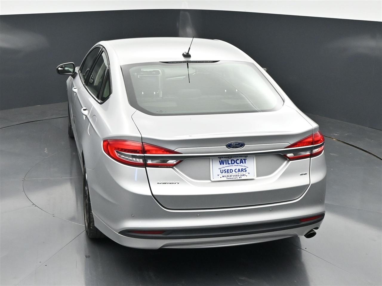 Ford Fusion SE 2017