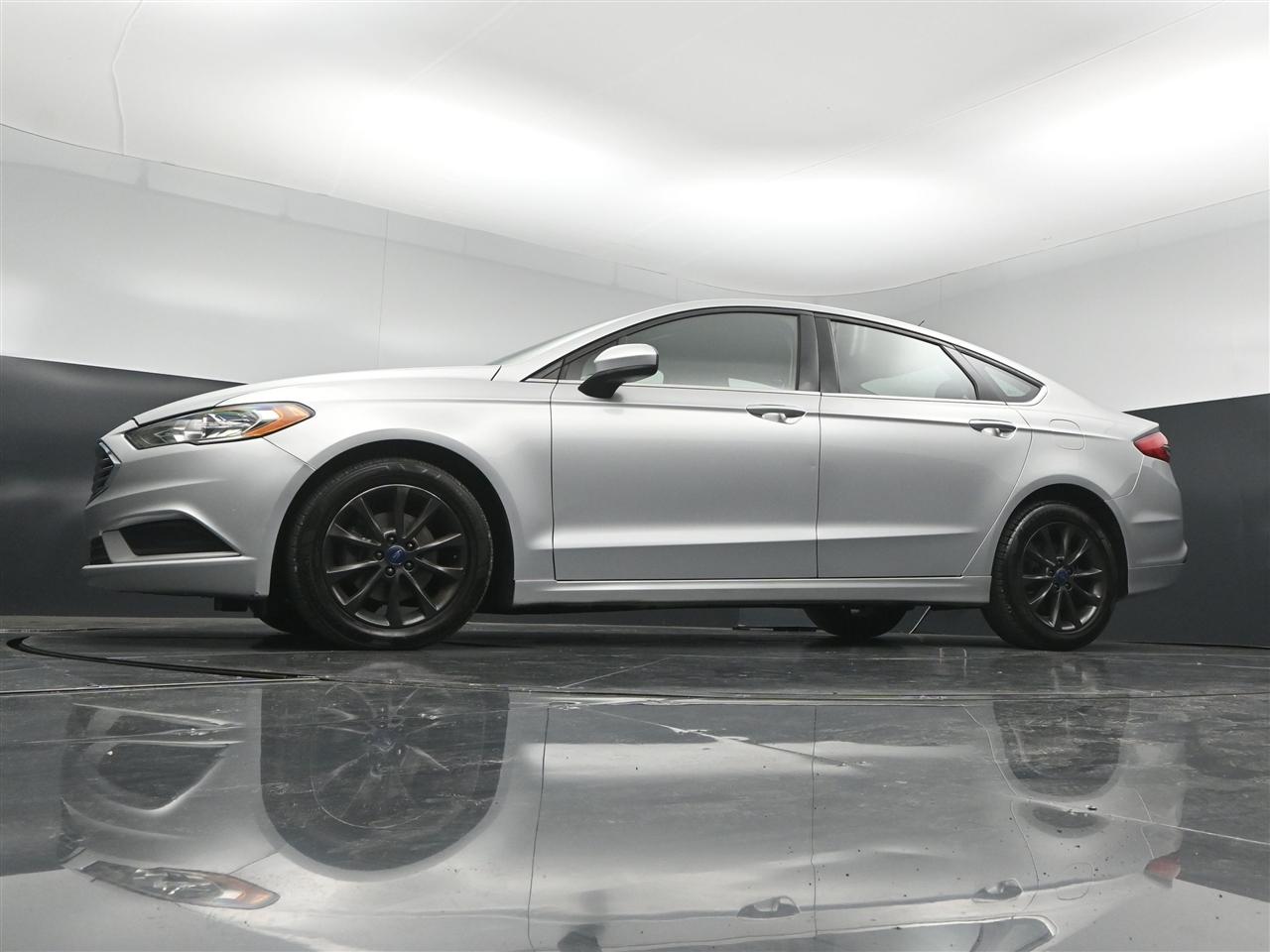 Ford Fusion SE 2017