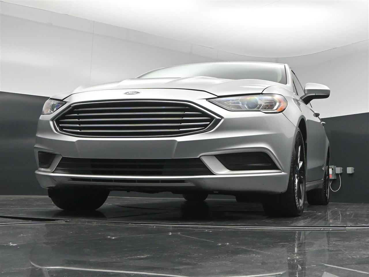 Ford Fusion SE 2017