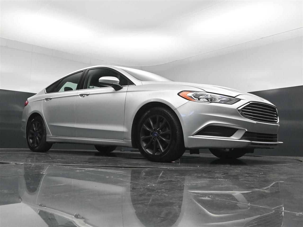 Ford Fusion SE 2017