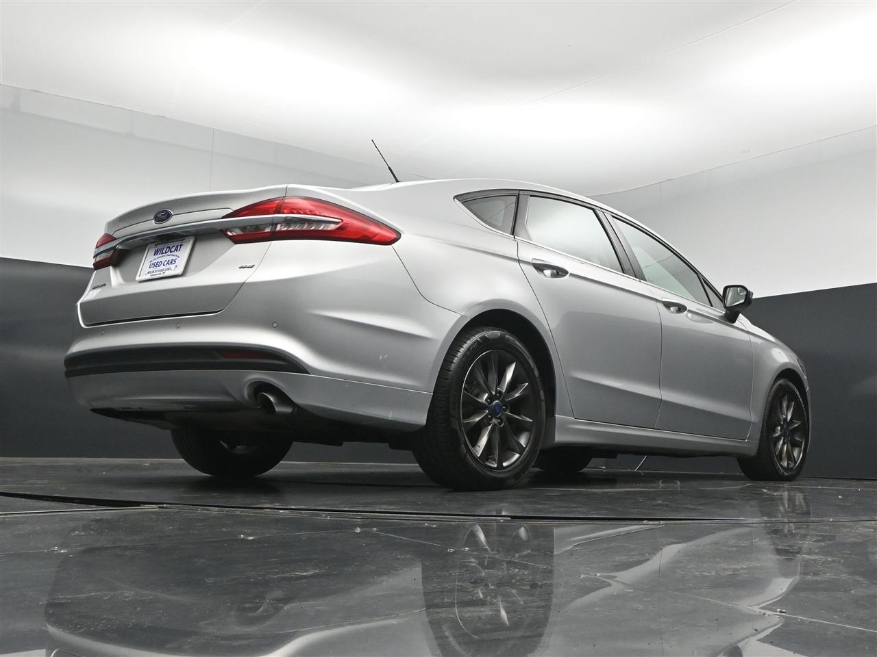 Ford Fusion SE 2017