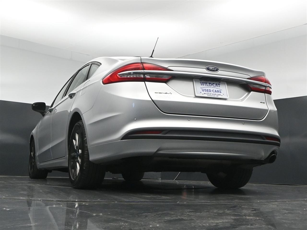 Ford Fusion SE 2017