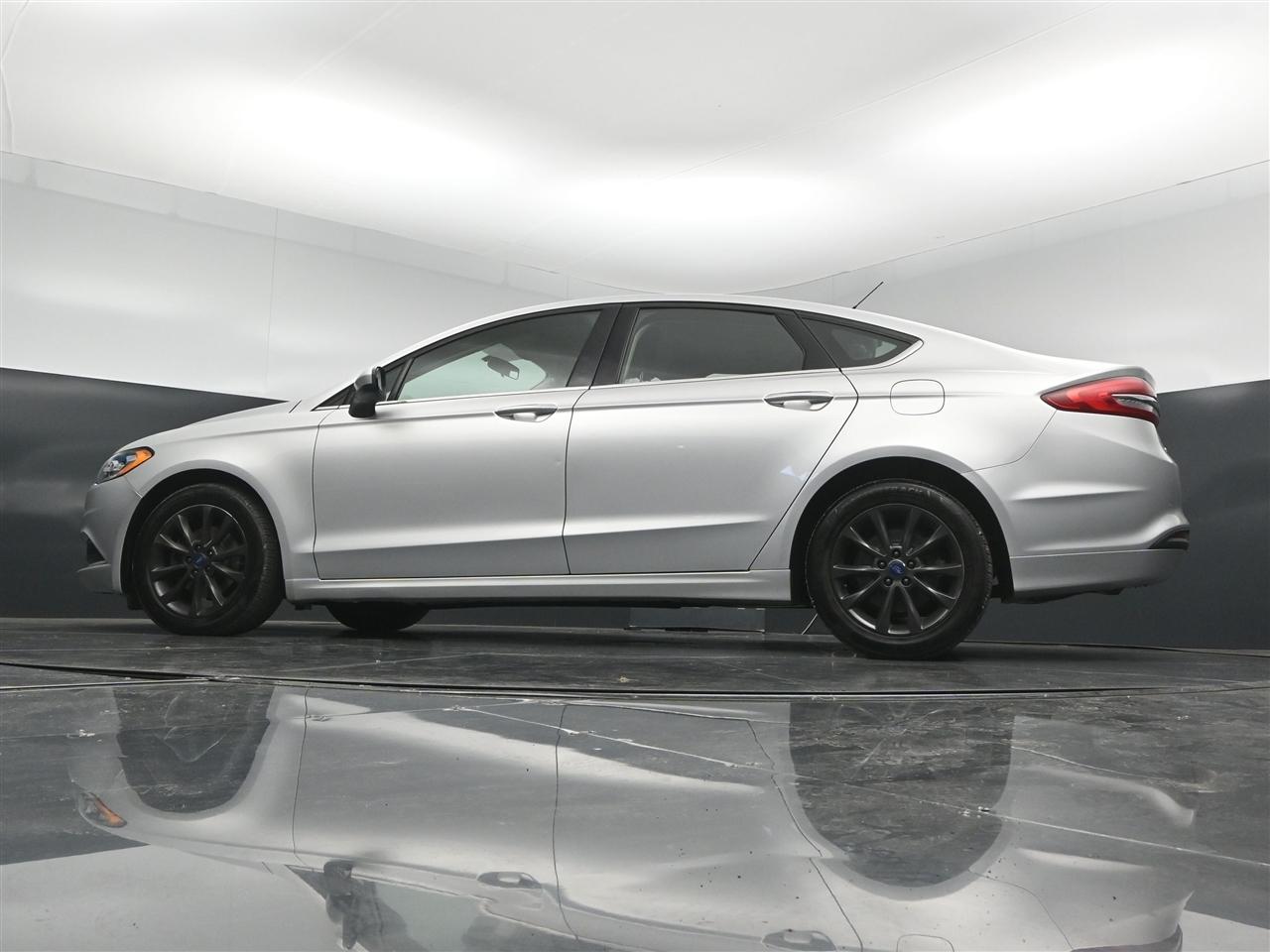 Ford Fusion SE 2017