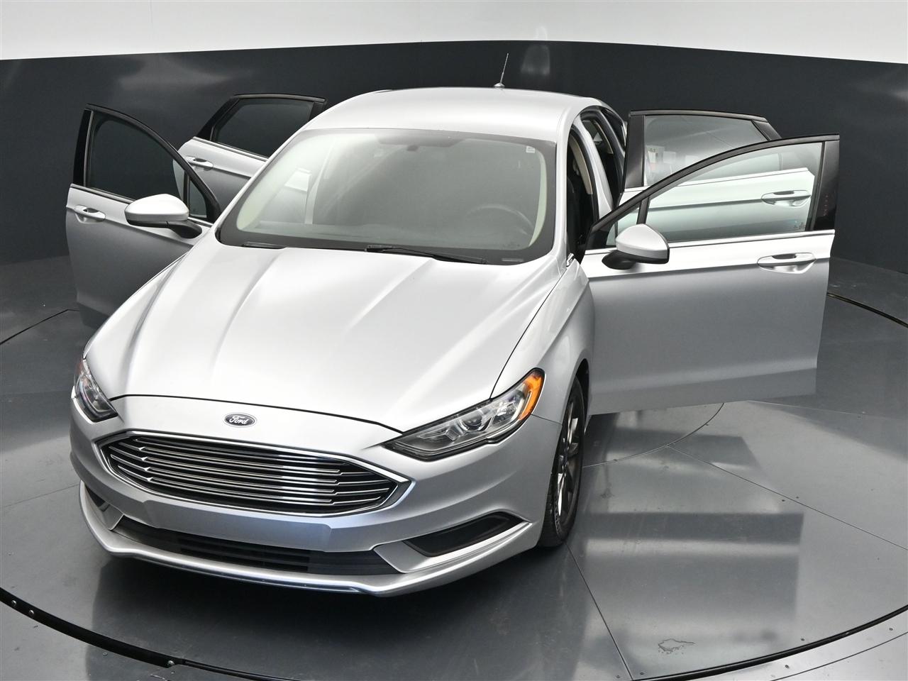 Ford Fusion SE 2017