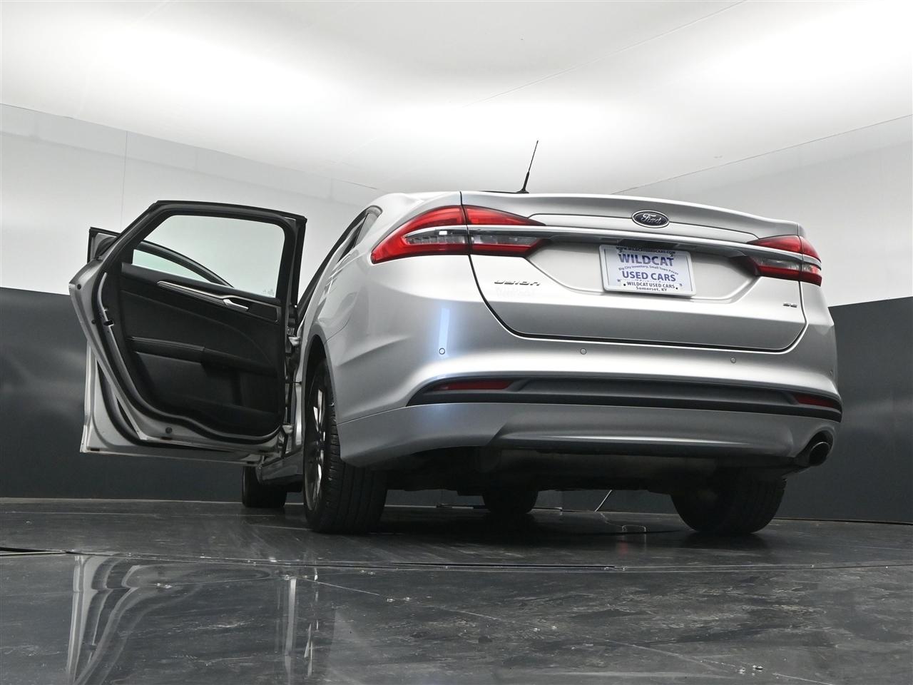 Ford Fusion SE 2017