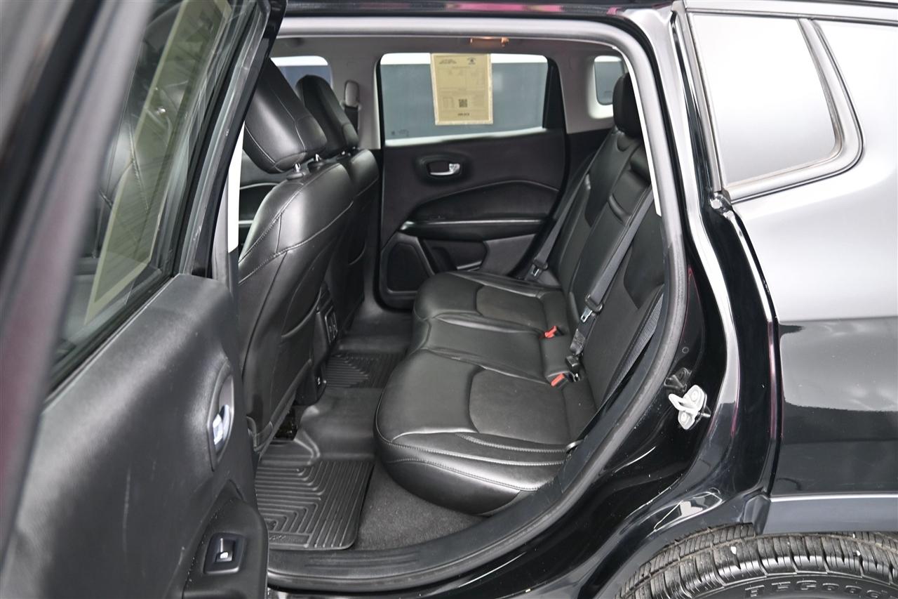 Jeep Compass Latitude FWD 2018