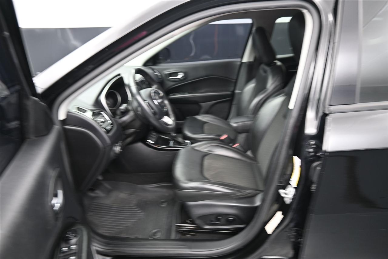 Jeep Compass Latitude FWD 2018