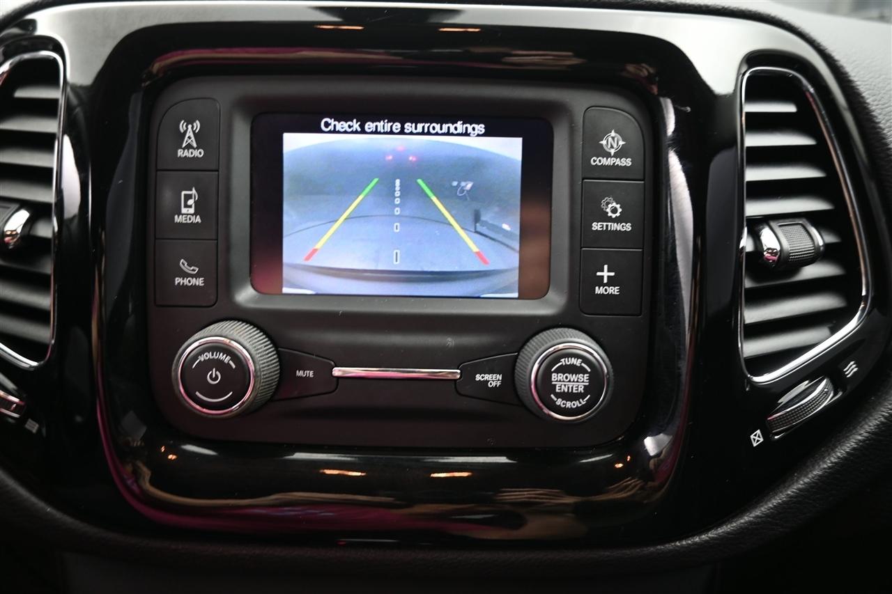 Jeep Compass Latitude FWD 2018