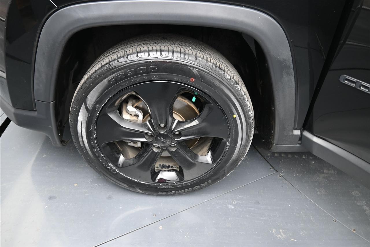 Jeep Compass Latitude FWD 2018