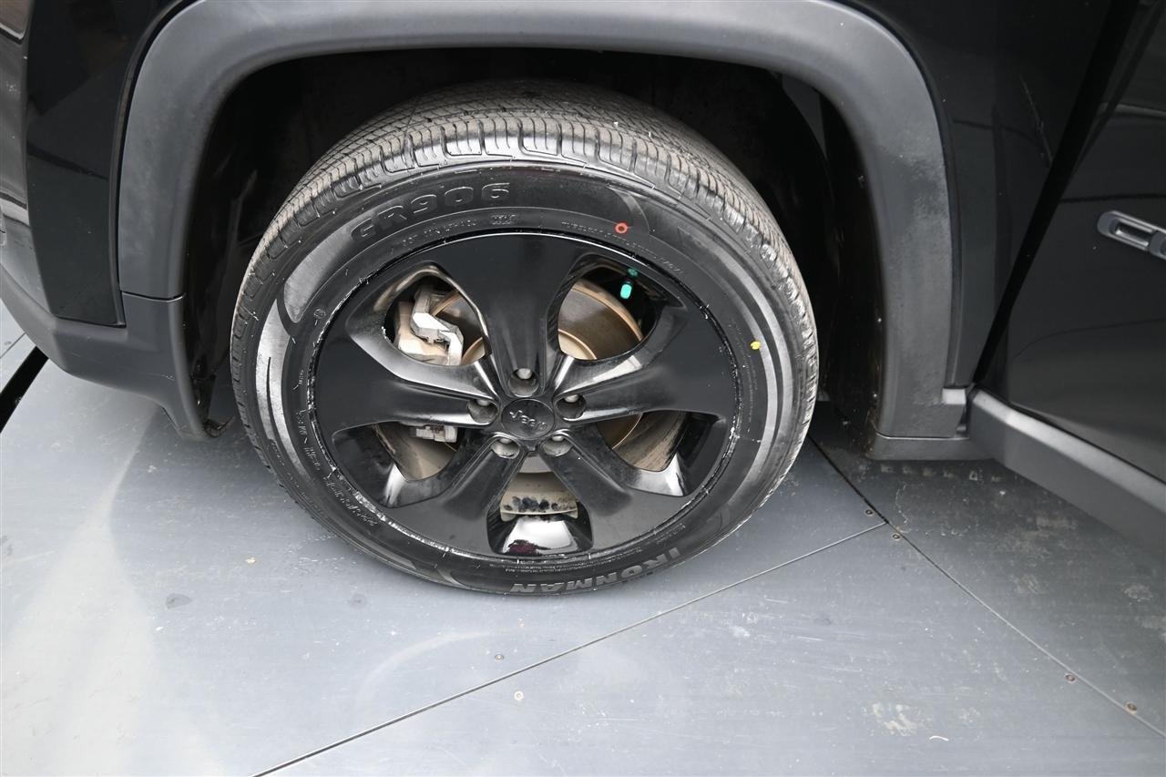 Jeep Compass Latitude FWD 2018
