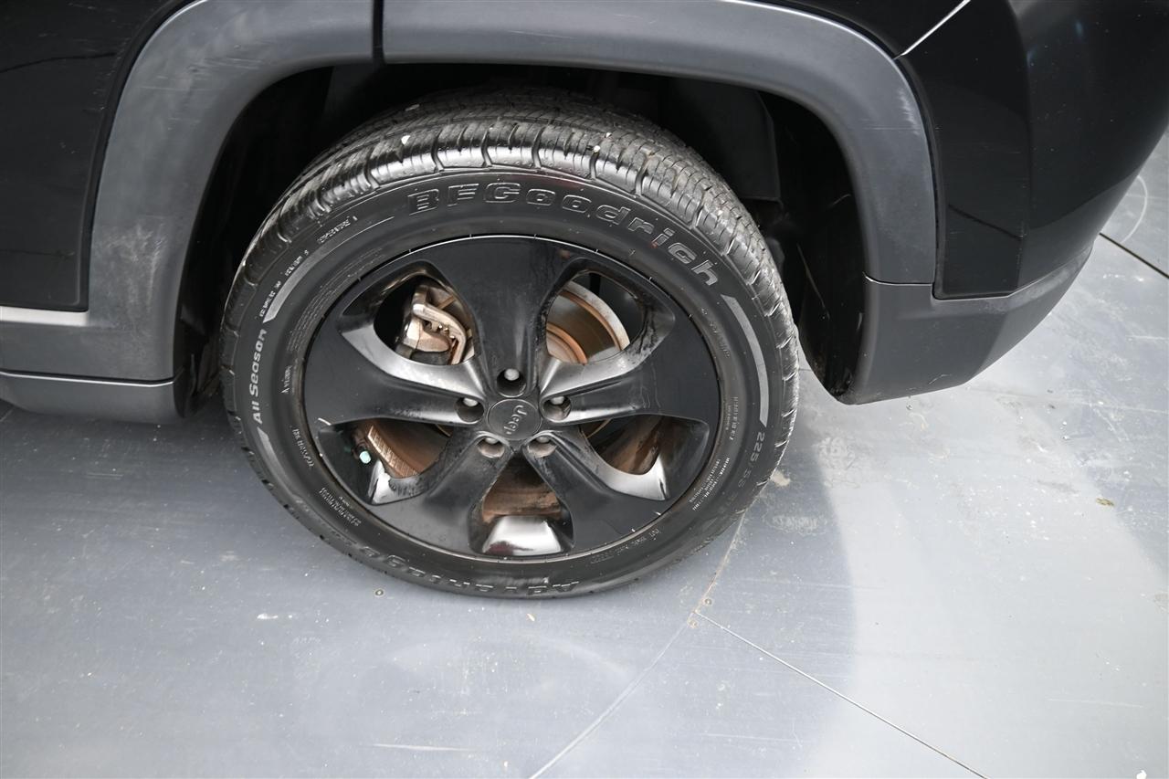Jeep Compass Latitude FWD 2018