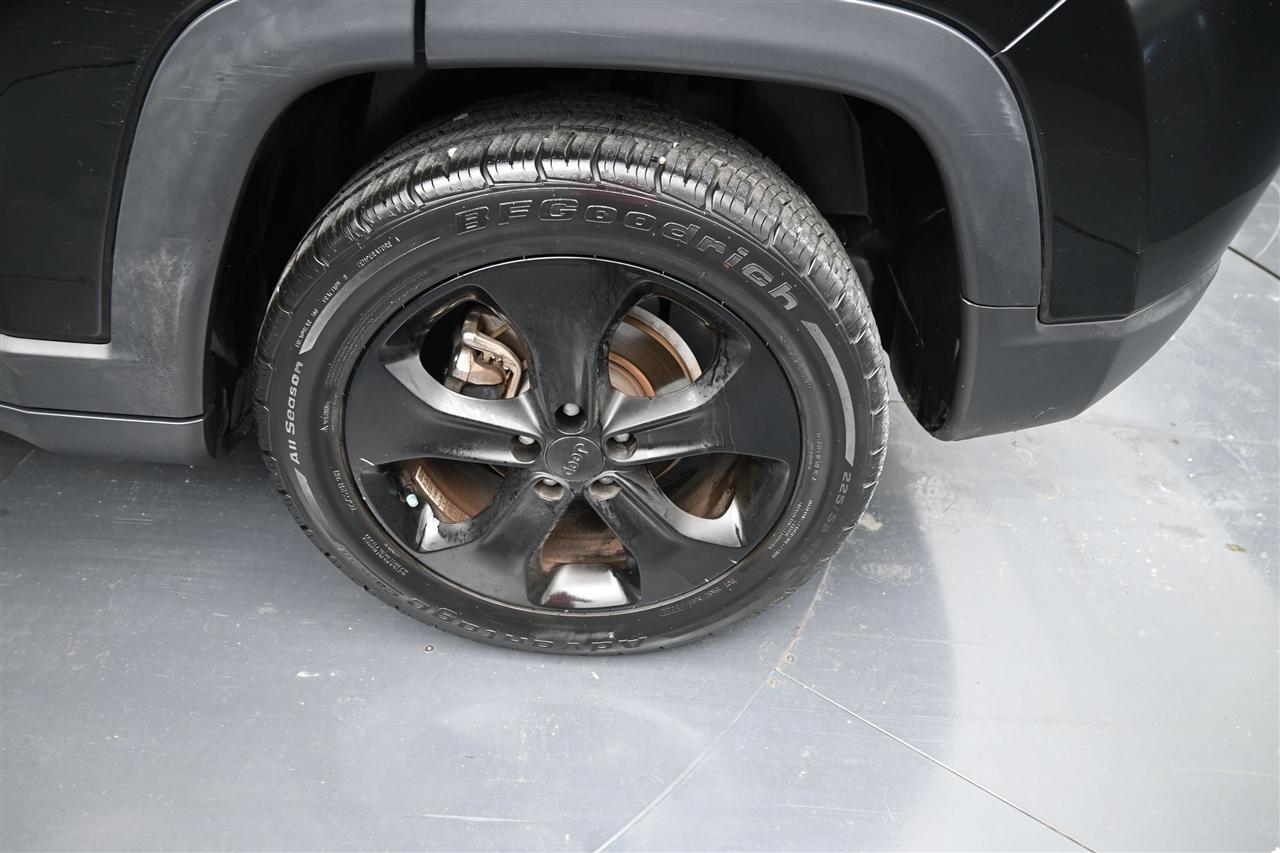 Jeep Compass Latitude FWD 2018