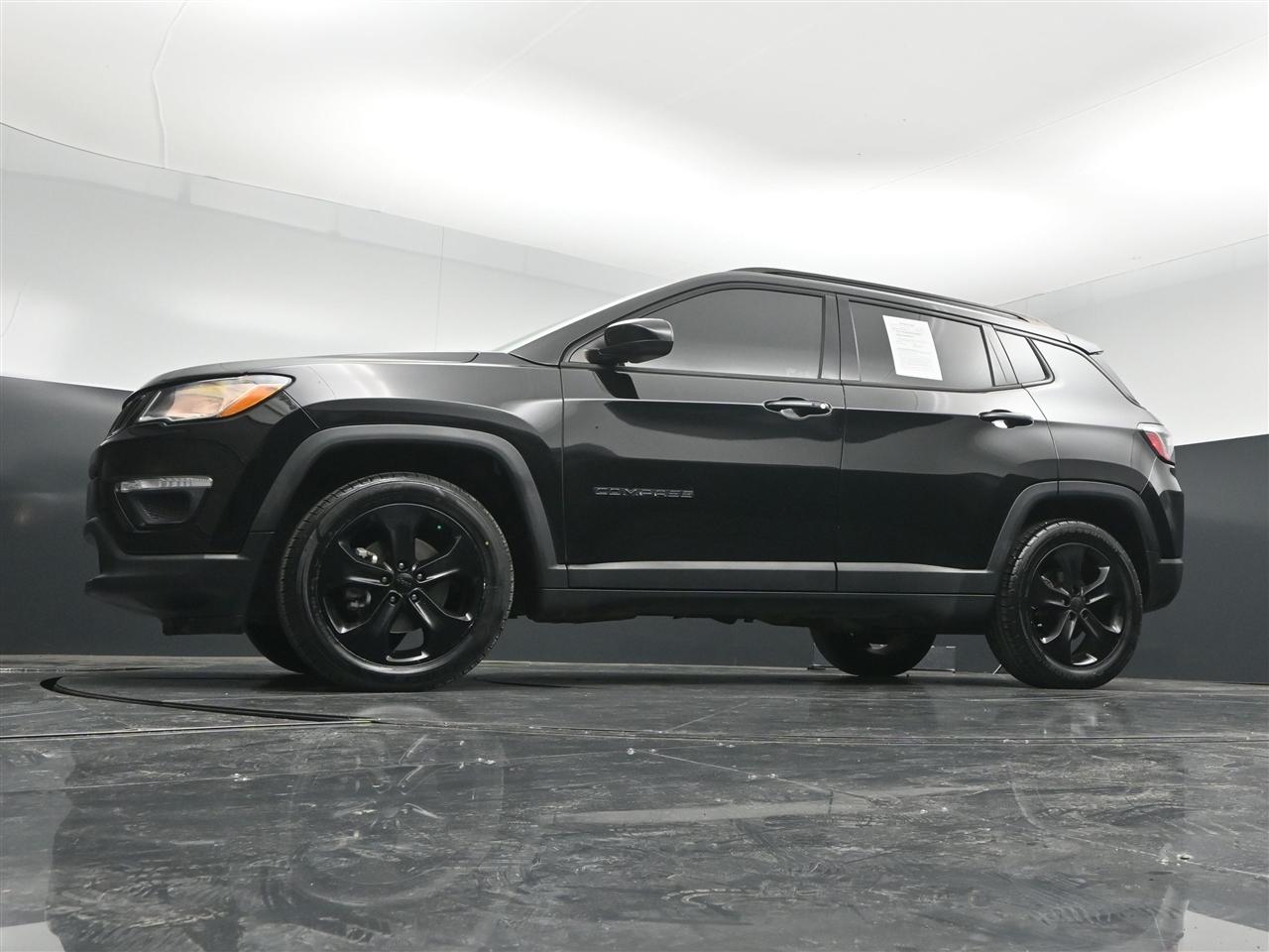 Jeep Compass Latitude FWD 2018