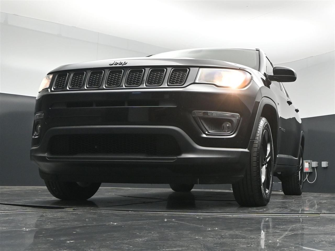 Jeep Compass Latitude FWD 2018