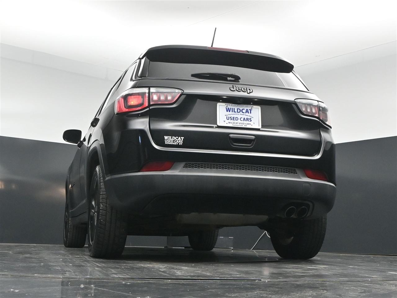 Jeep Compass Latitude FWD 2018