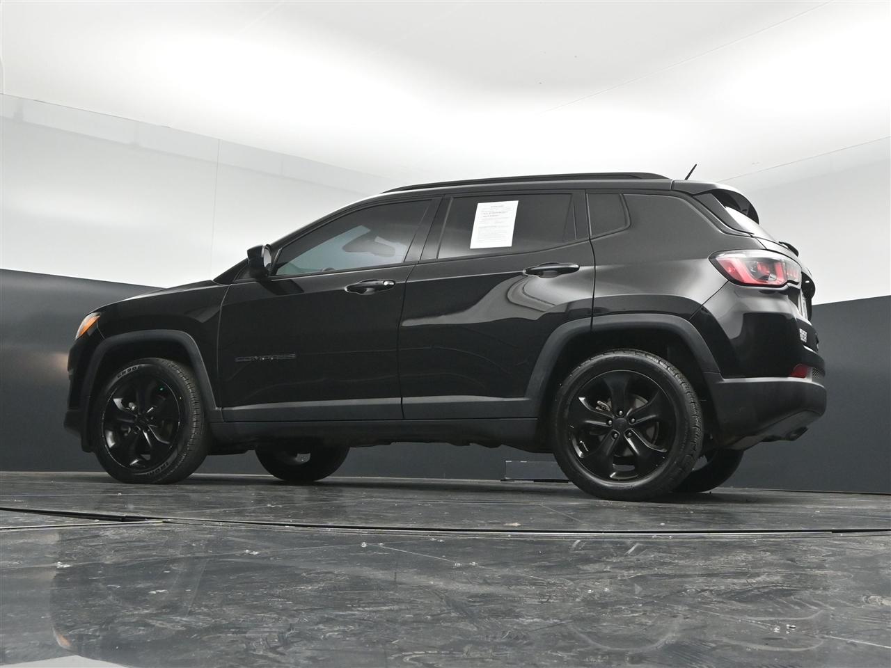 Jeep Compass Latitude FWD 2018